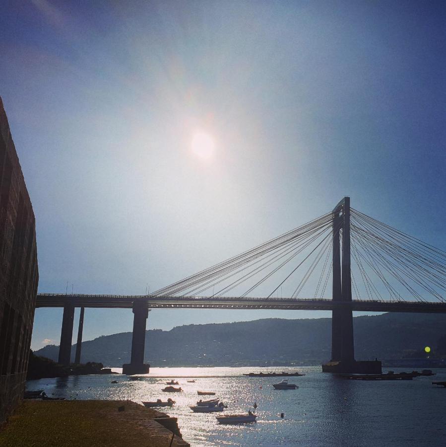 Estudio Vigo Centro Lux Dış mekan fotoğraf