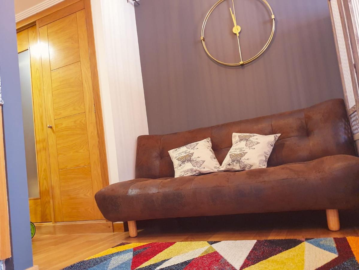Estudio Vigo Centro Lux Dış mekan fotoğraf