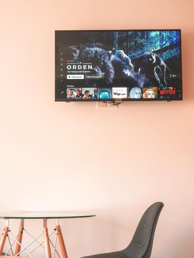 Estudio Vigo Centro Lux Dış mekan fotoğraf